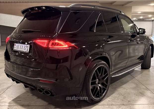 Mercedes-Benz GLE-Class