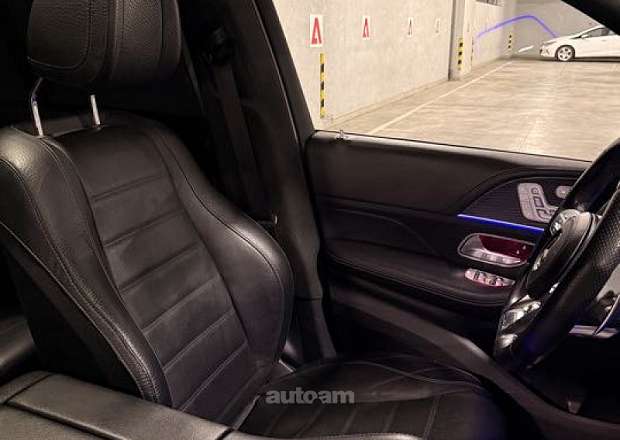 Mercedes-Benz GLE-Class