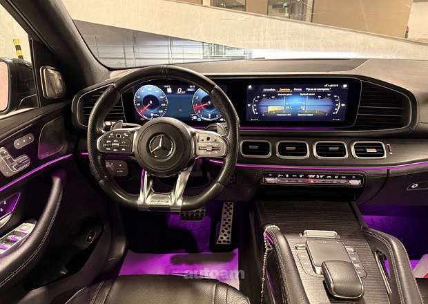 Mercedes-Benz GLE-Class