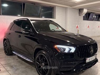 Mercedes-Benz GLE-Class  2021 