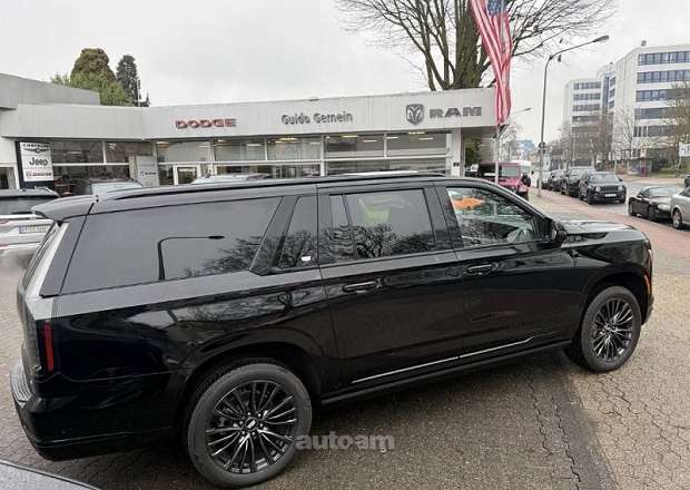 Cadillac Escalade