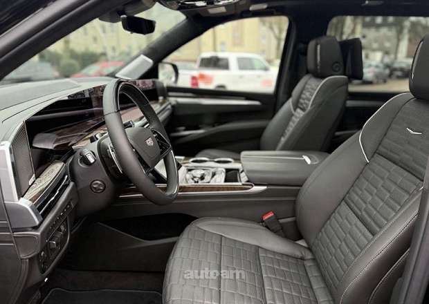Cadillac Escalade
