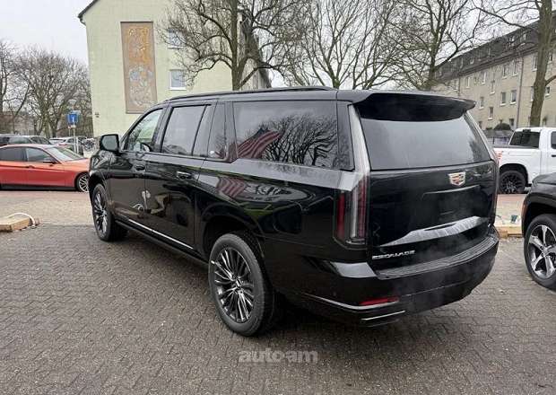 Cadillac Escalade