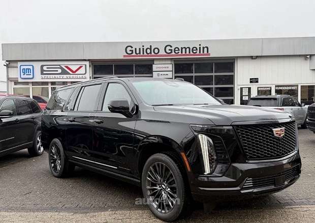 Cadillac Escalade