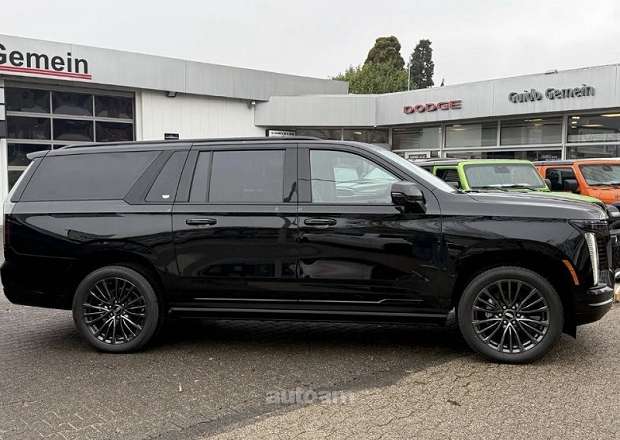 Cadillac Escalade