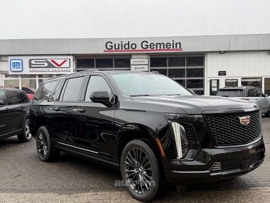 Cadillac Escalade  2026 