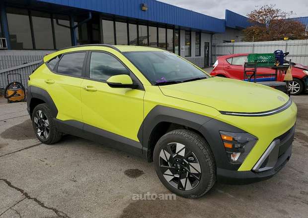 Hyundai Kona