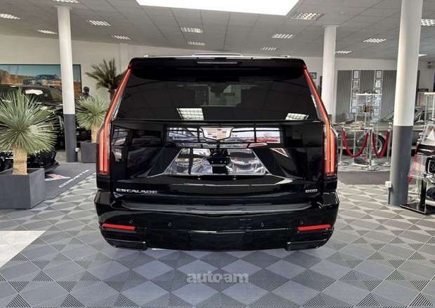 Cadillac Escalade