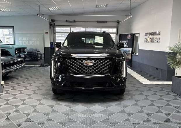 Cadillac Escalade