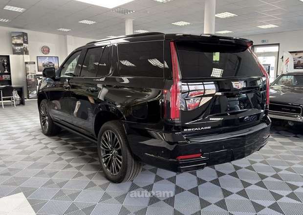 Cadillac Escalade