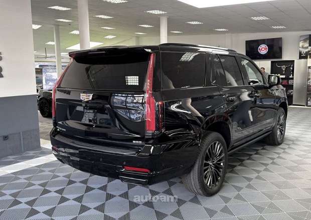 Cadillac Escalade