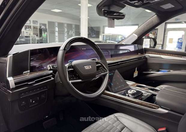 Cadillac Escalade