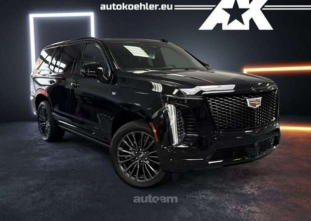 Cadillac Escalade