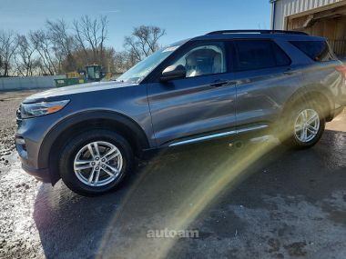 Ford Explorer  2022 