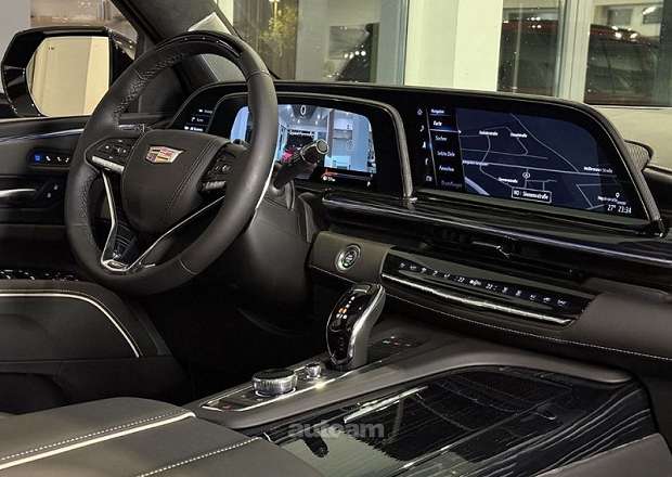 Cadillac Escalade