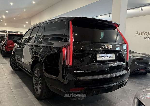 Cadillac Escalade