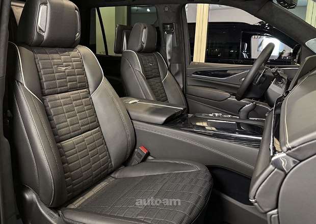 Cadillac Escalade