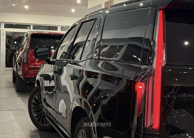 Cadillac Escalade