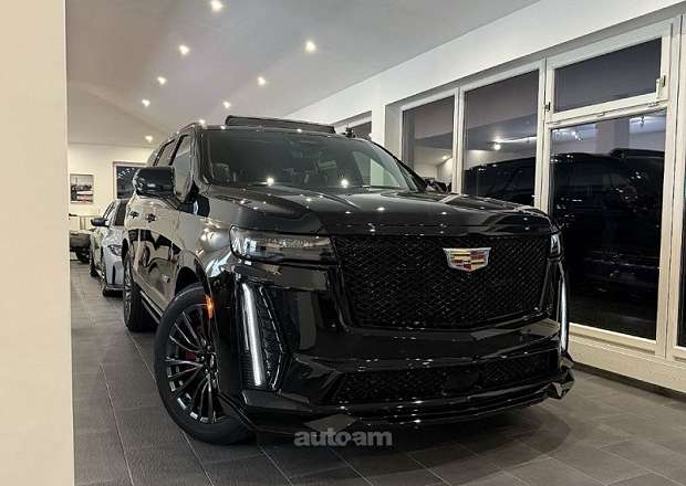 Cadillac Escalade