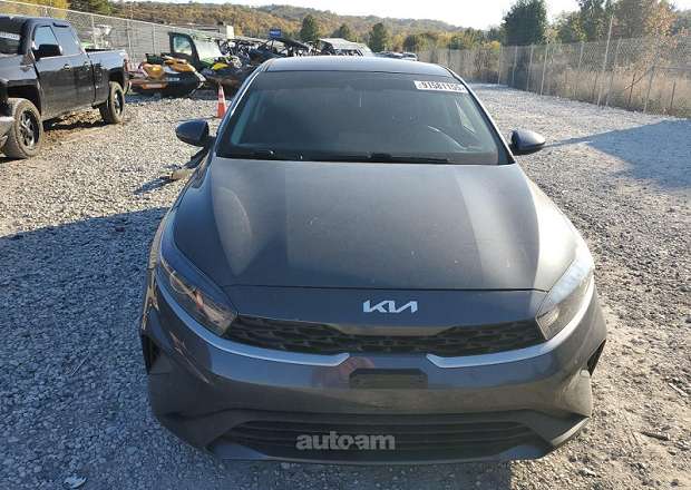 Kia Forte