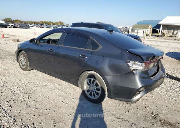 Kia Forte
