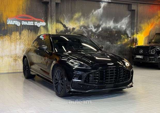 Aston Martin DBX
