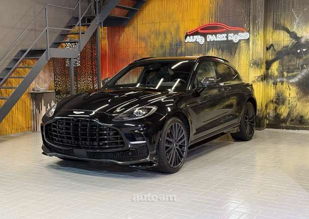 Aston Martin DBX