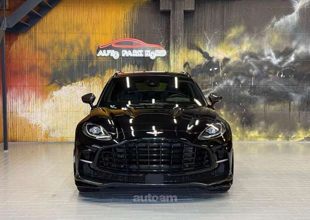 Aston Martin DBX