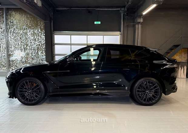Aston Martin DBX