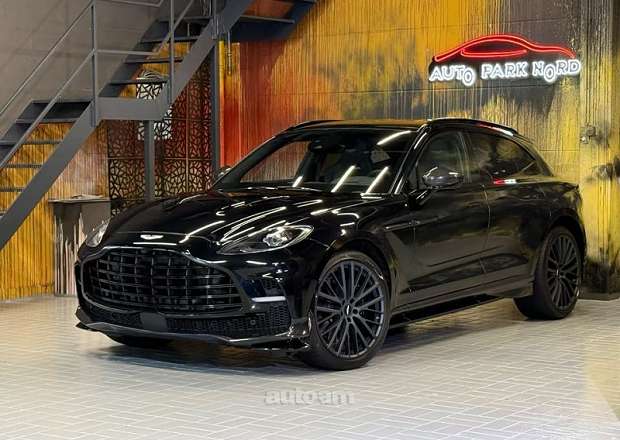Aston Martin DBX