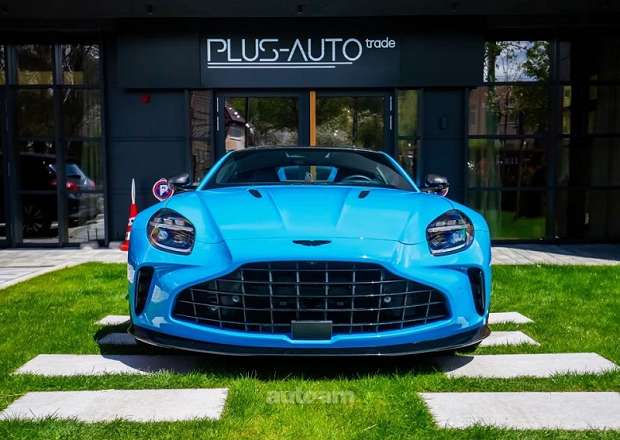 Aston Martin V8 Vantage
