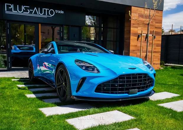 Aston Martin V8 Vantage