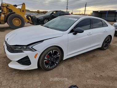 Kia K5  2021 