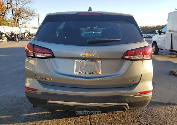 Chevrolet Equinox