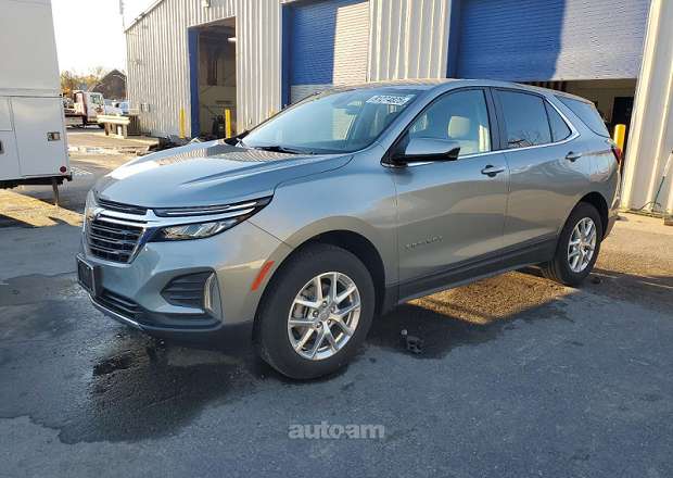 Chevrolet Equinox