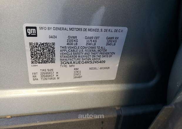 Chevrolet Equinox