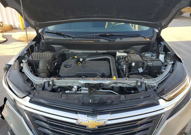 Chevrolet Equinox