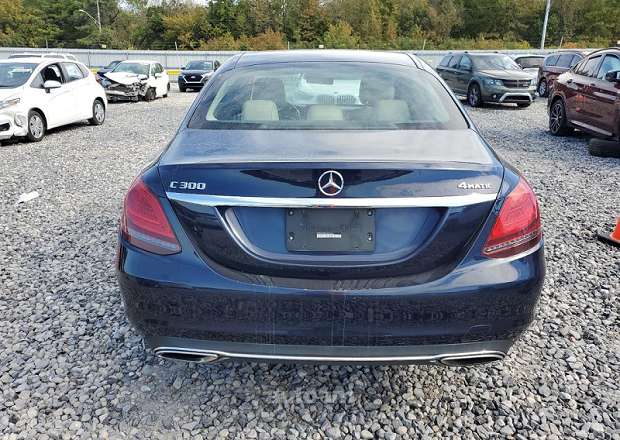 Mercedes-Benz C 300