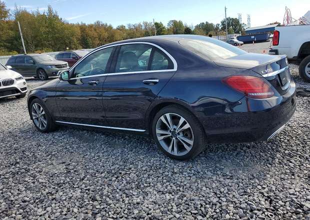 Mercedes-Benz C 300