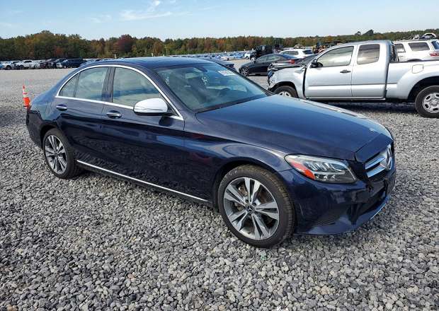 Mercedes-Benz C 300