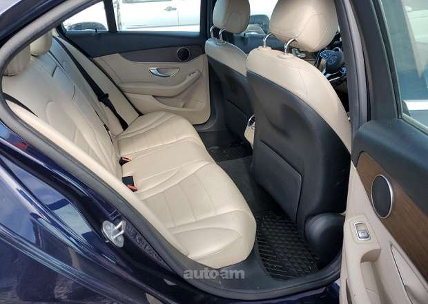 Mercedes-Benz C 300