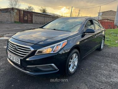 Hyundai Sonata  2017 