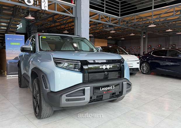 Fangchengbao Leopard 3