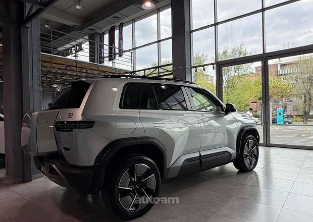 Fangchengbao Leopard 3