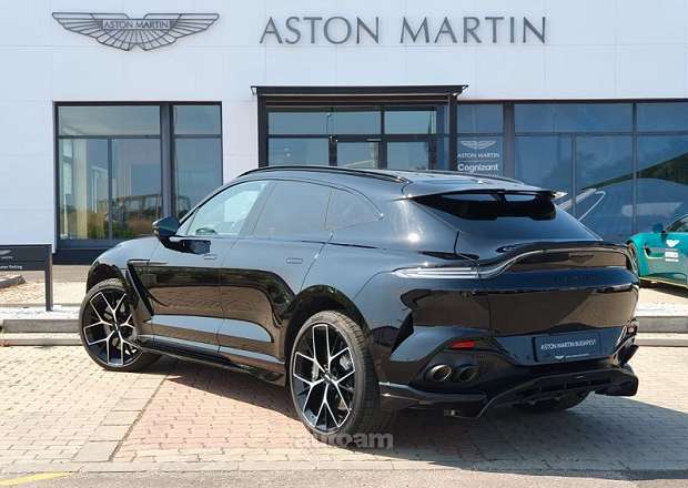 Aston Martin DBX