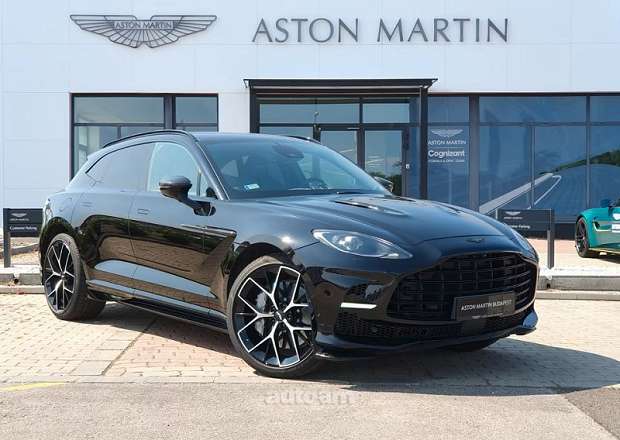 Aston Martin DBX