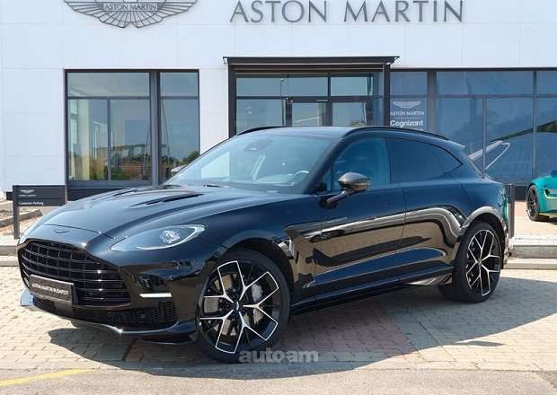 Aston Martin DBX