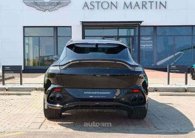 Aston Martin DBX