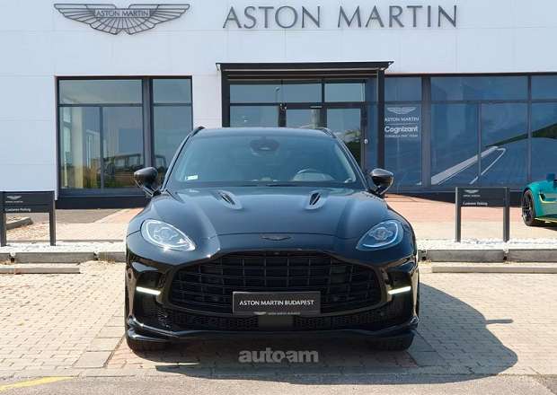 Aston Martin DBX