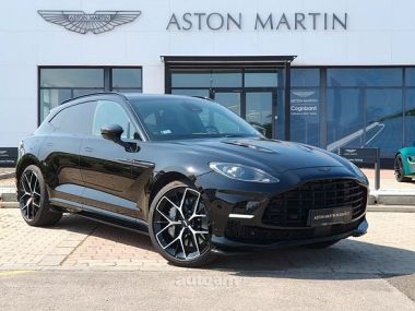 Aston Martin DBX  2024 